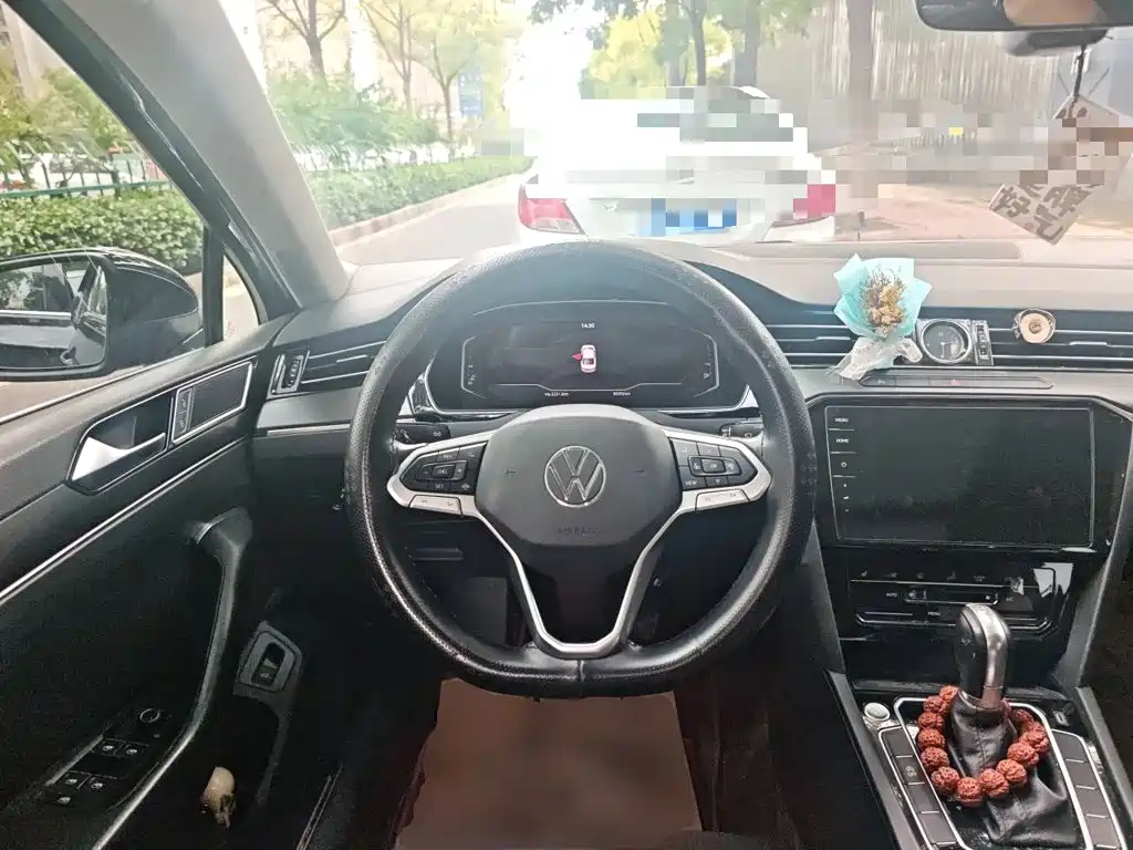 Volkswagen Magotan — миниатюра 11