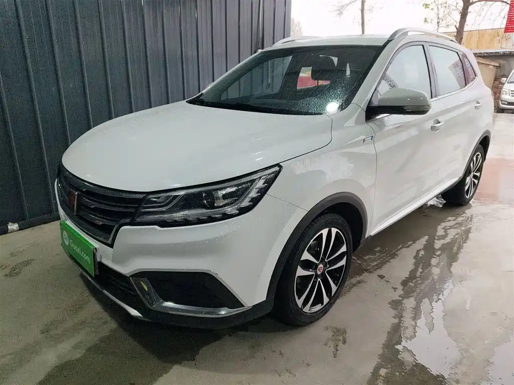 Roewe RX3 2019