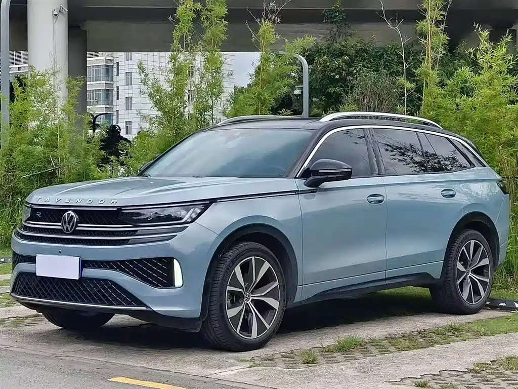 Volkswagen Tavendor 2023 380TSI 4WD R-Line Patrol Ceremony Edition