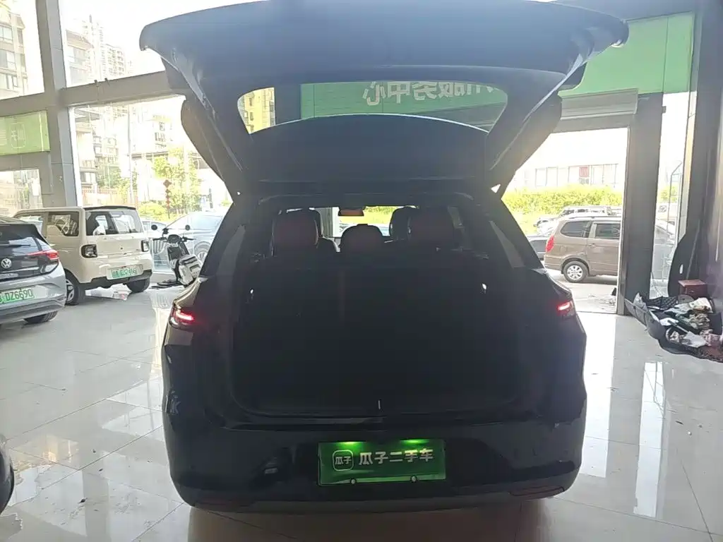 Li Auto Li L6 — миниатюра 21