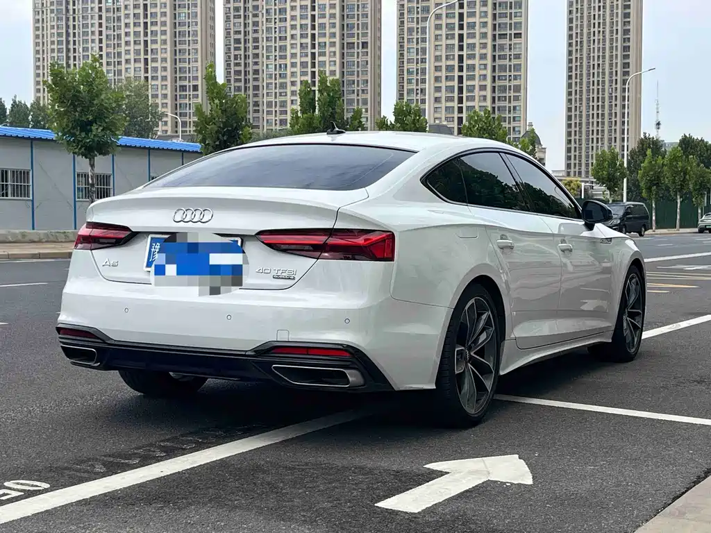 Audi A5 (Import) — миниатюра 4