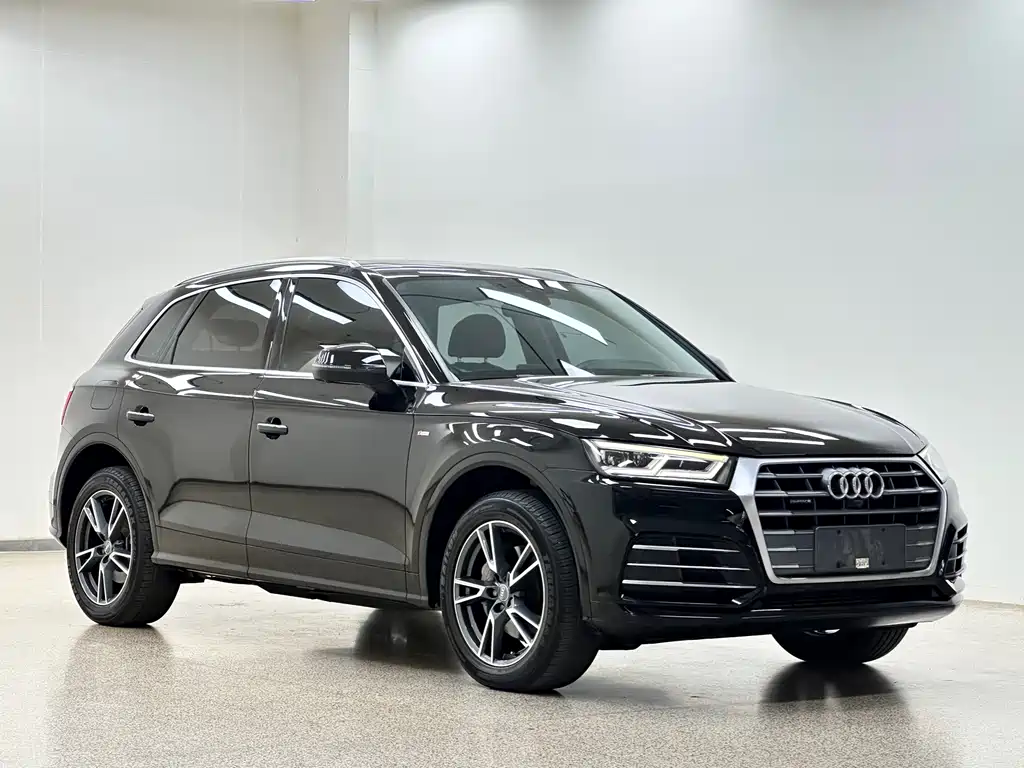 Audi Q5L — миниатюра 3