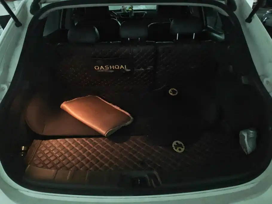 Nissan Qashqai — миниатюра 4