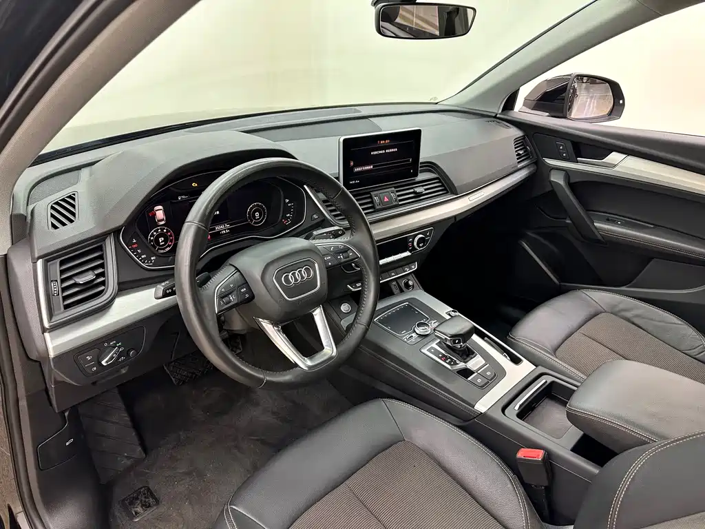Audi Q5L — миниатюра 17