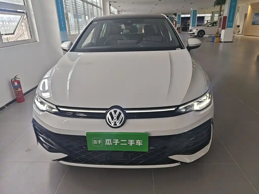 Volkswagen Golf — миниатюра 3