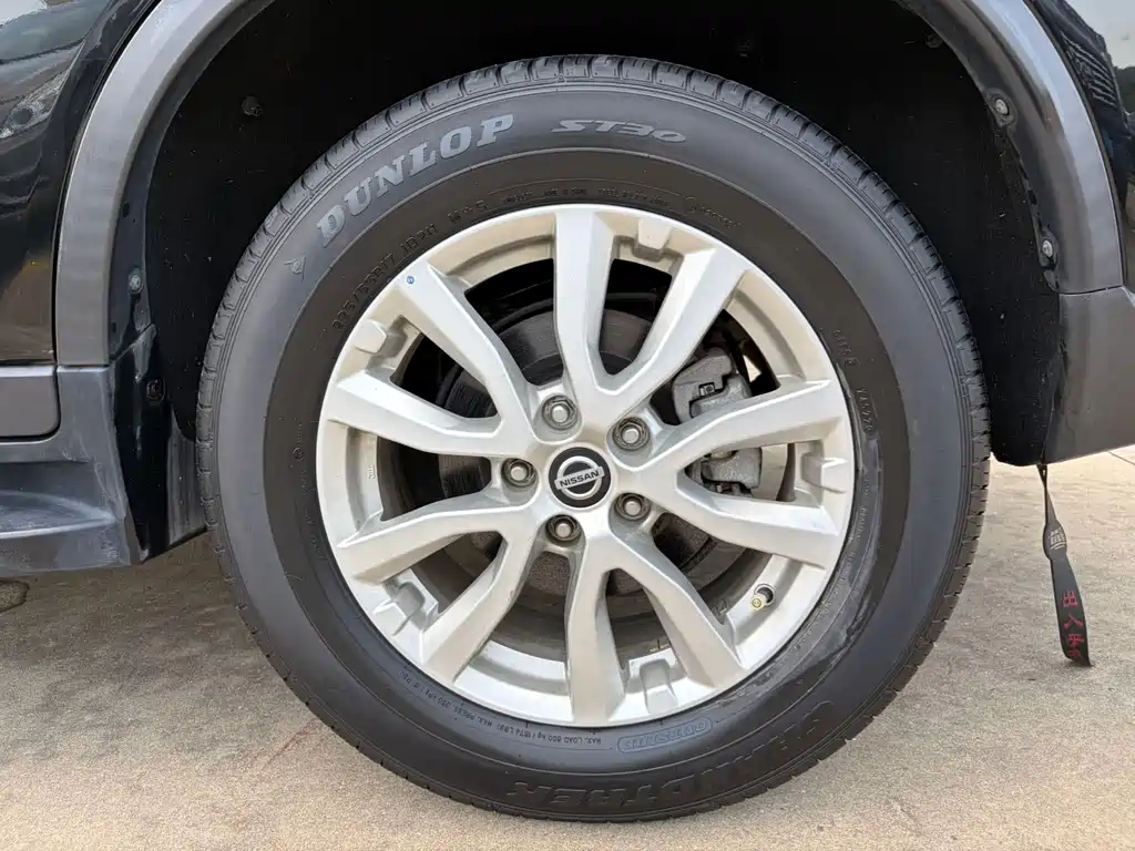 Nissan X-Trail — миниатюра 22