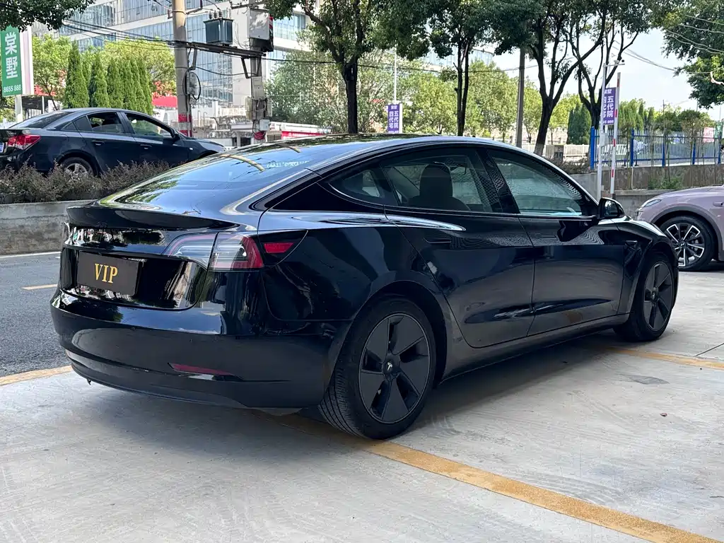 Tesla Model 3 — миниатюра 6