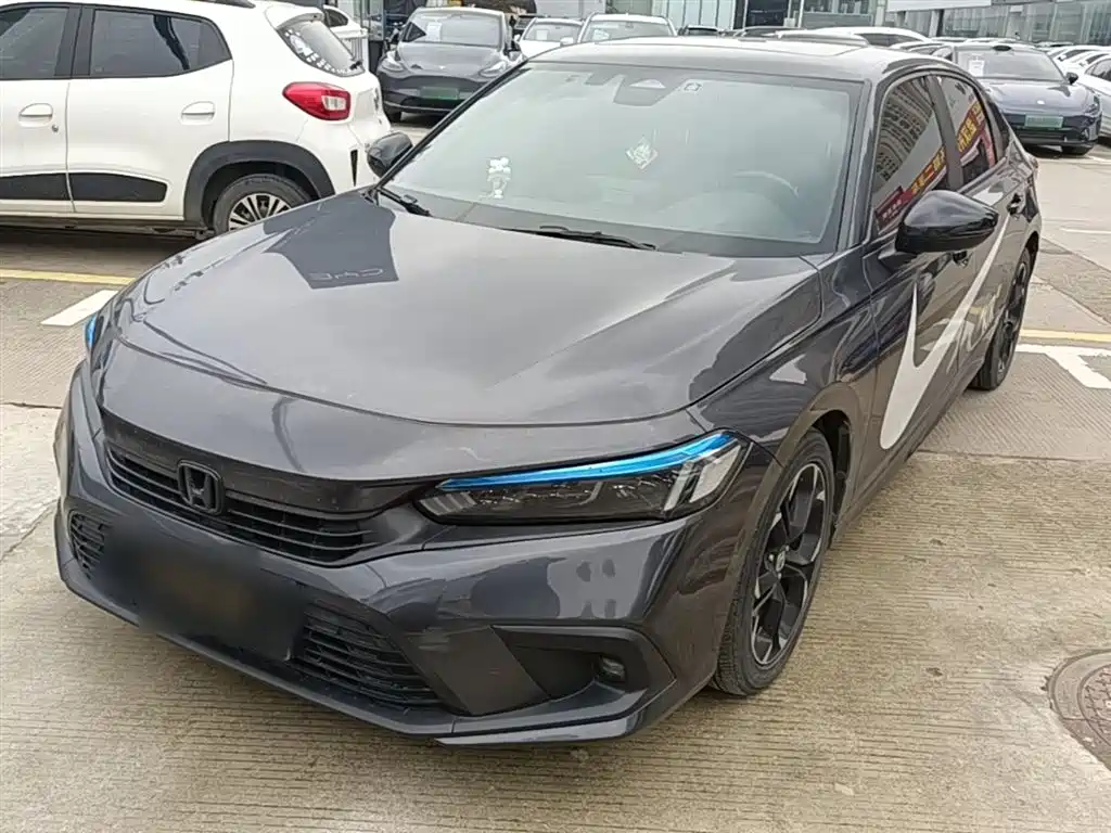 Honda Civic 2022