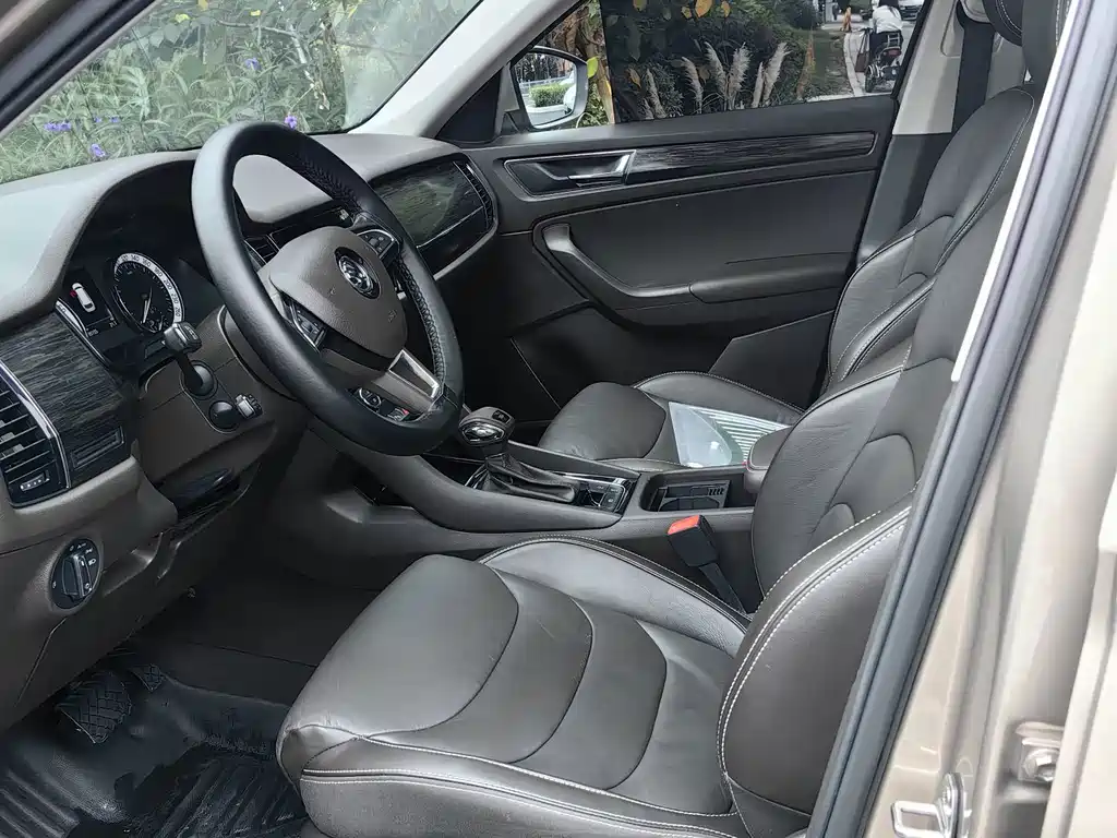 Skoda Kodiaq — миниатюра 6