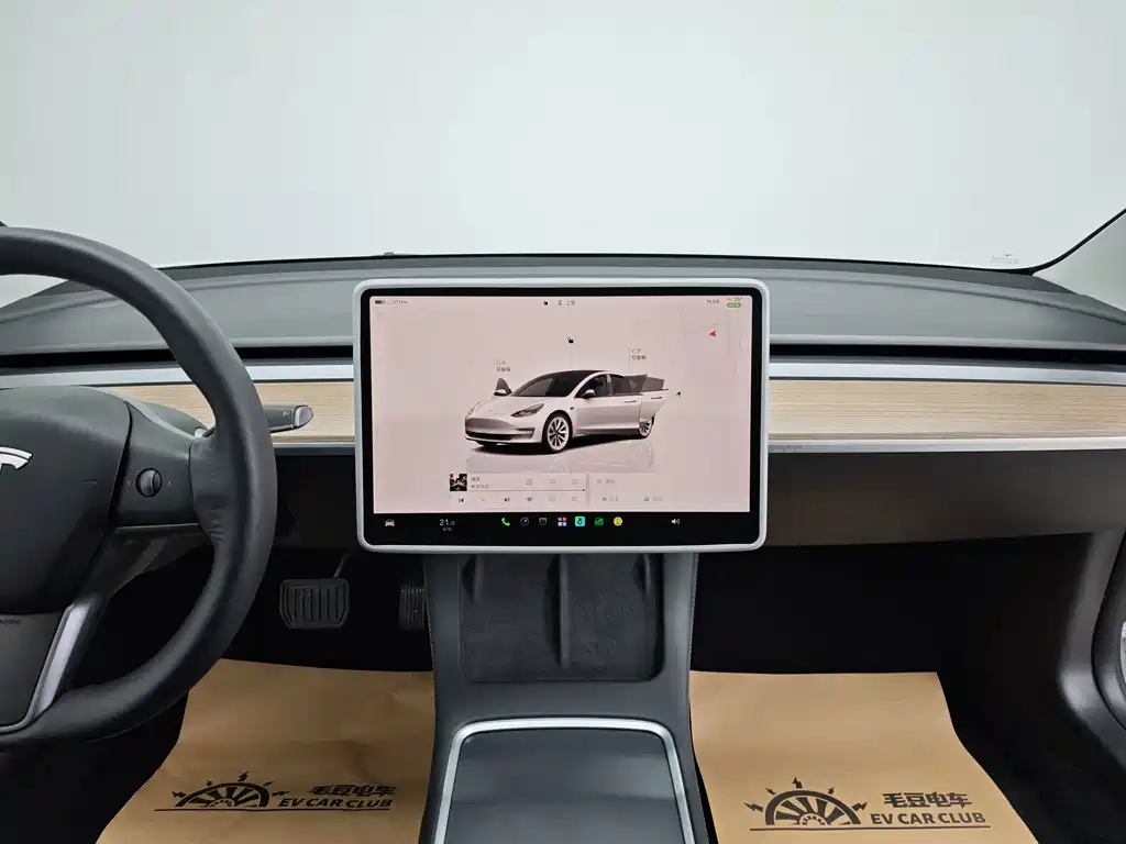 Tesla Model 3 — миниатюра 13