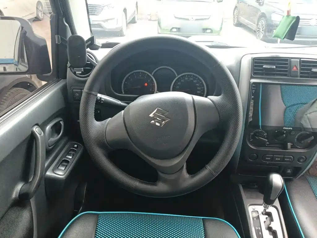 Suzuki Jimny — миниатюра 11