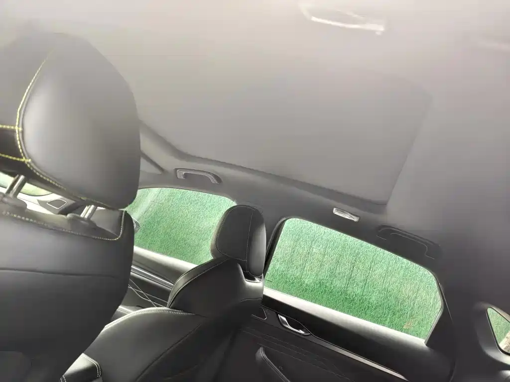 Geely Xingrui — миниатюра 6