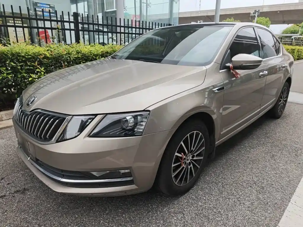 Skoda Octavia — миниатюра 2