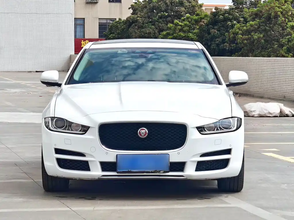 JAGUAR XEL
