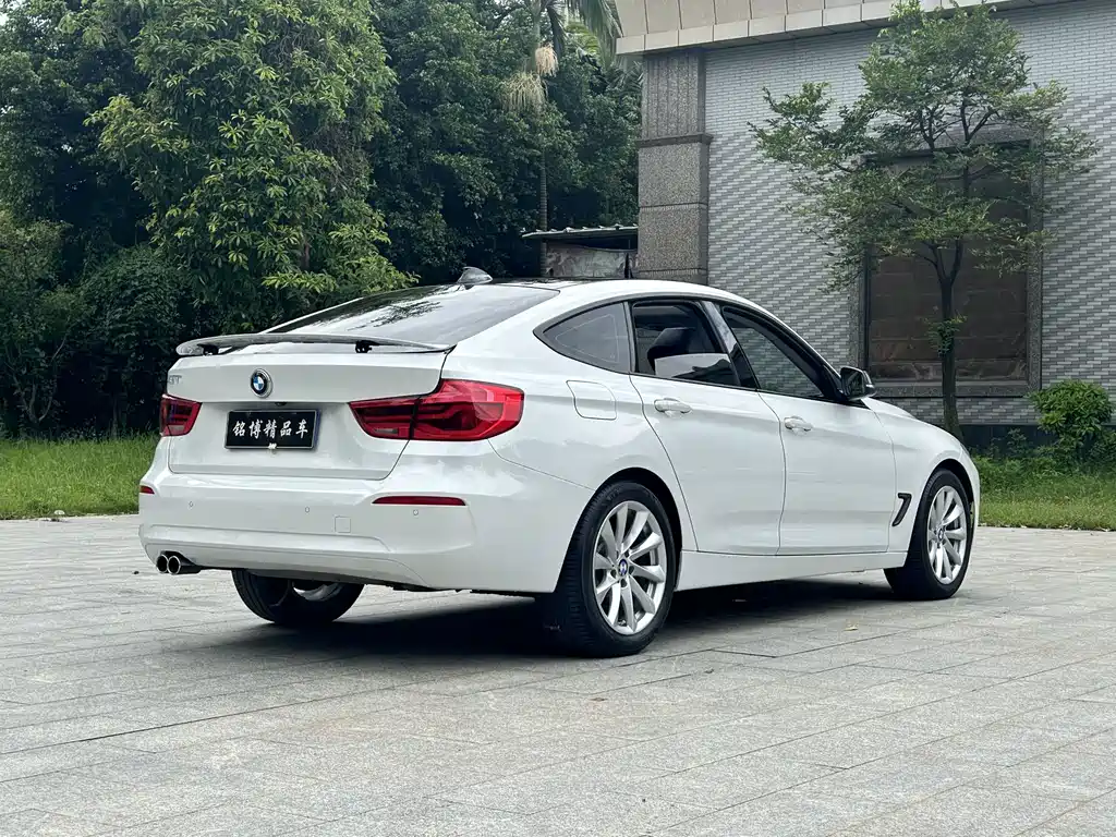 BMW 3 Series GT 320i Fashion Type, фото 17
