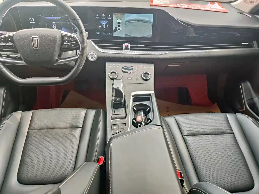 Bestune B70 — миниатюра 8