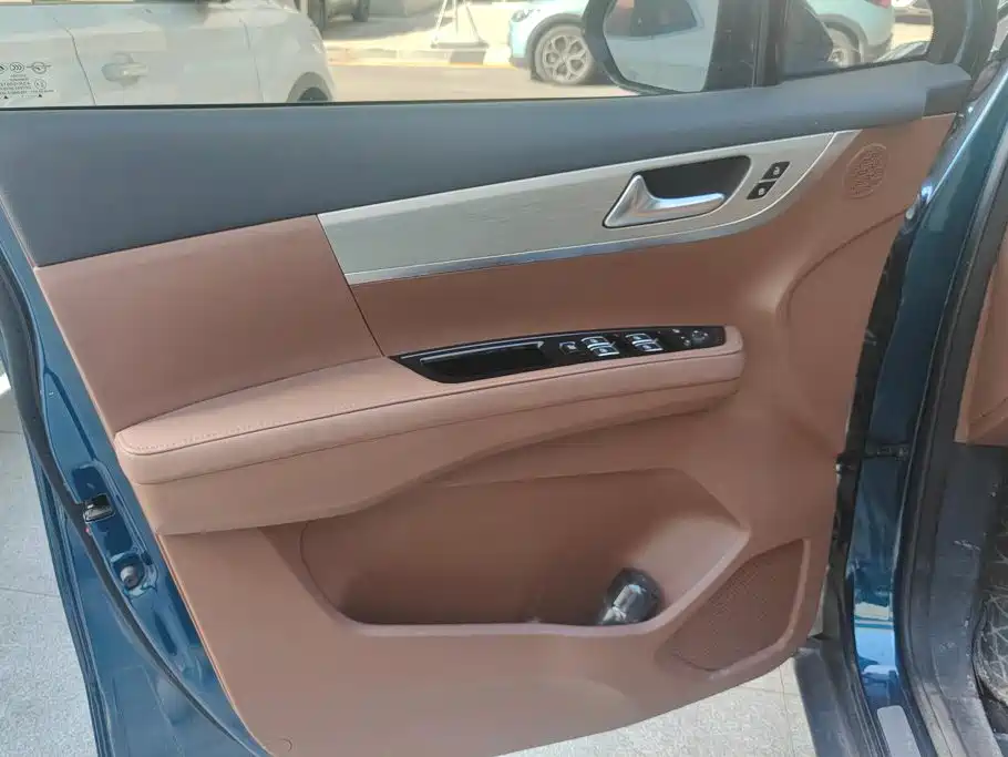 Haima Haima 7X — миниатюра 7