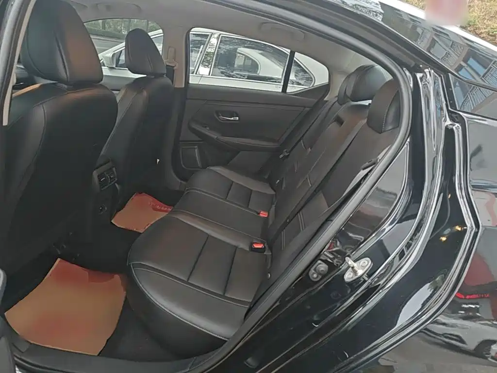 Nissan Sylphy — миниатюра 17