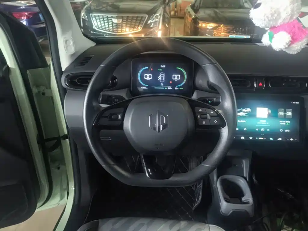 Leapmotor Leapmotor T03 — миниатюра 11