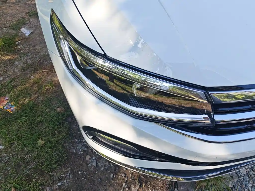 Volkswagen Bora — миниатюра 7