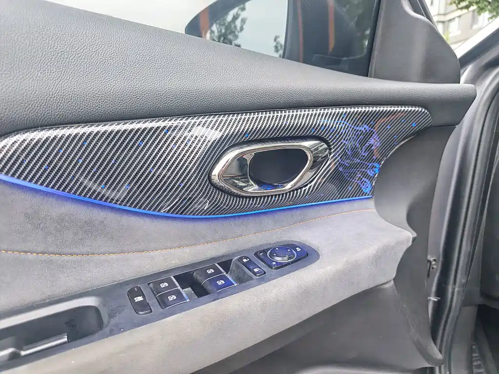 GAC Motor Shadow Leopard — миниатюра 12