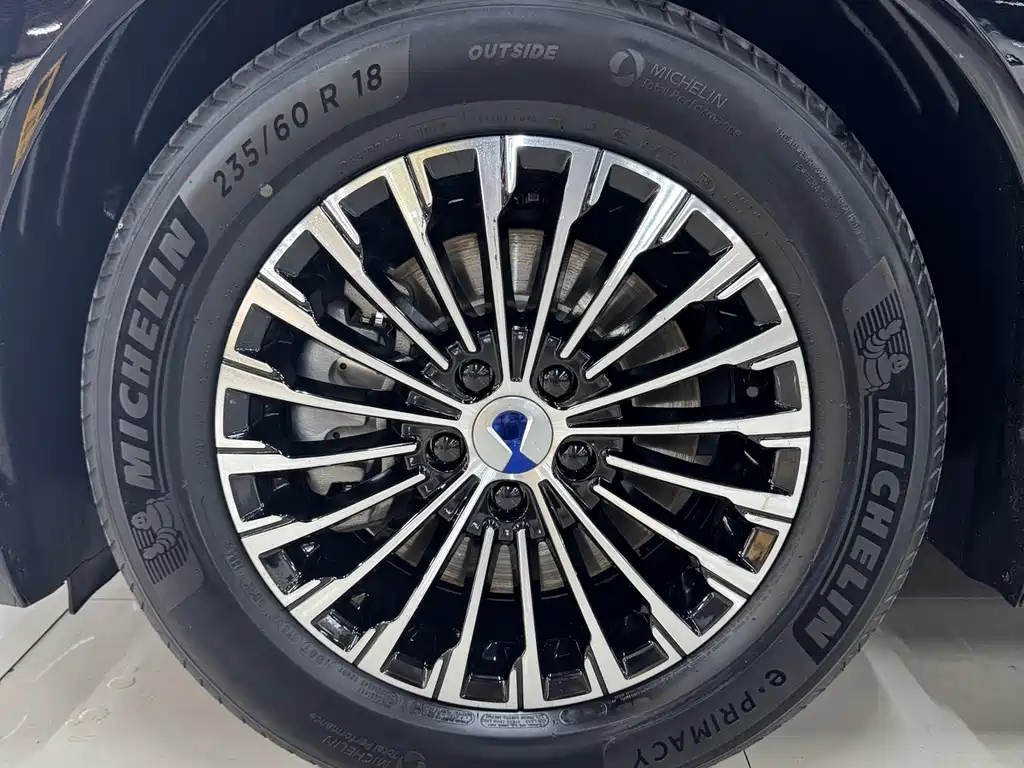 Denza Denza D9 — миниатюра 12