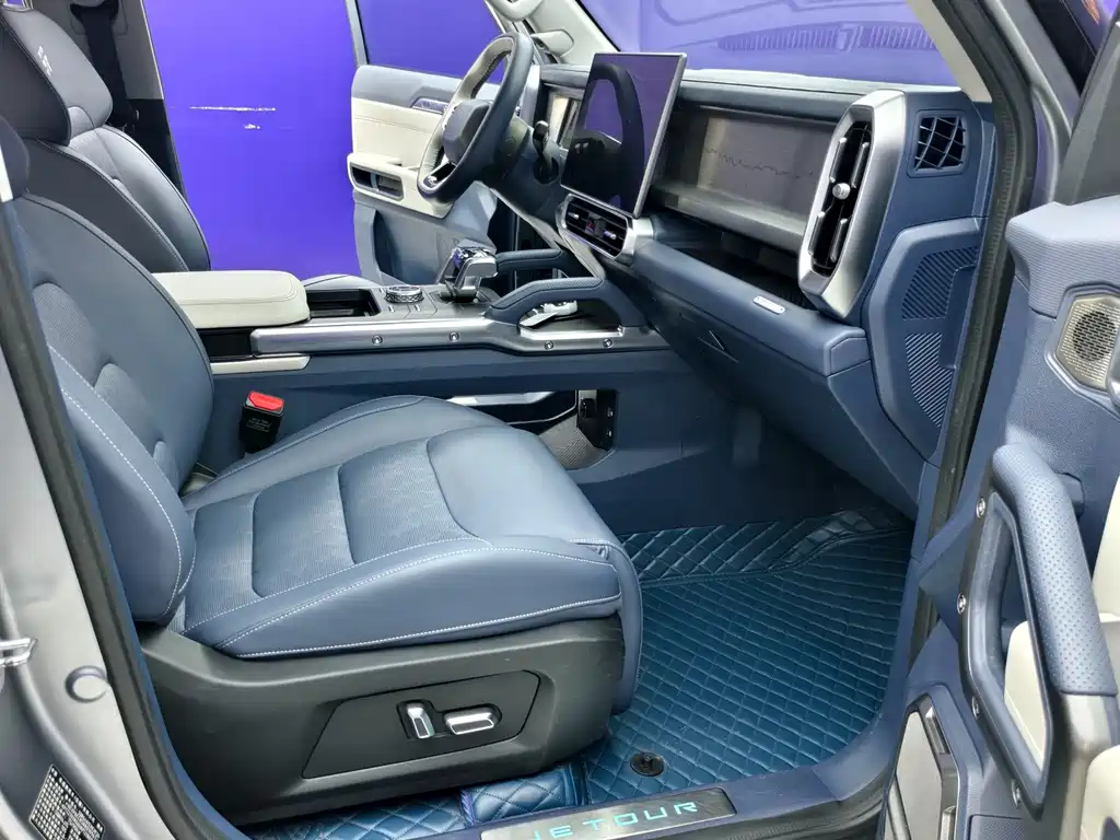 Shanhai Traveller C-DM — миниатюра 12
