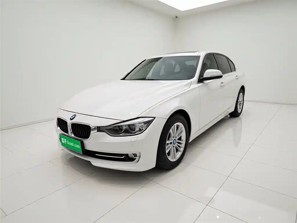 BMW 3 Series 2015