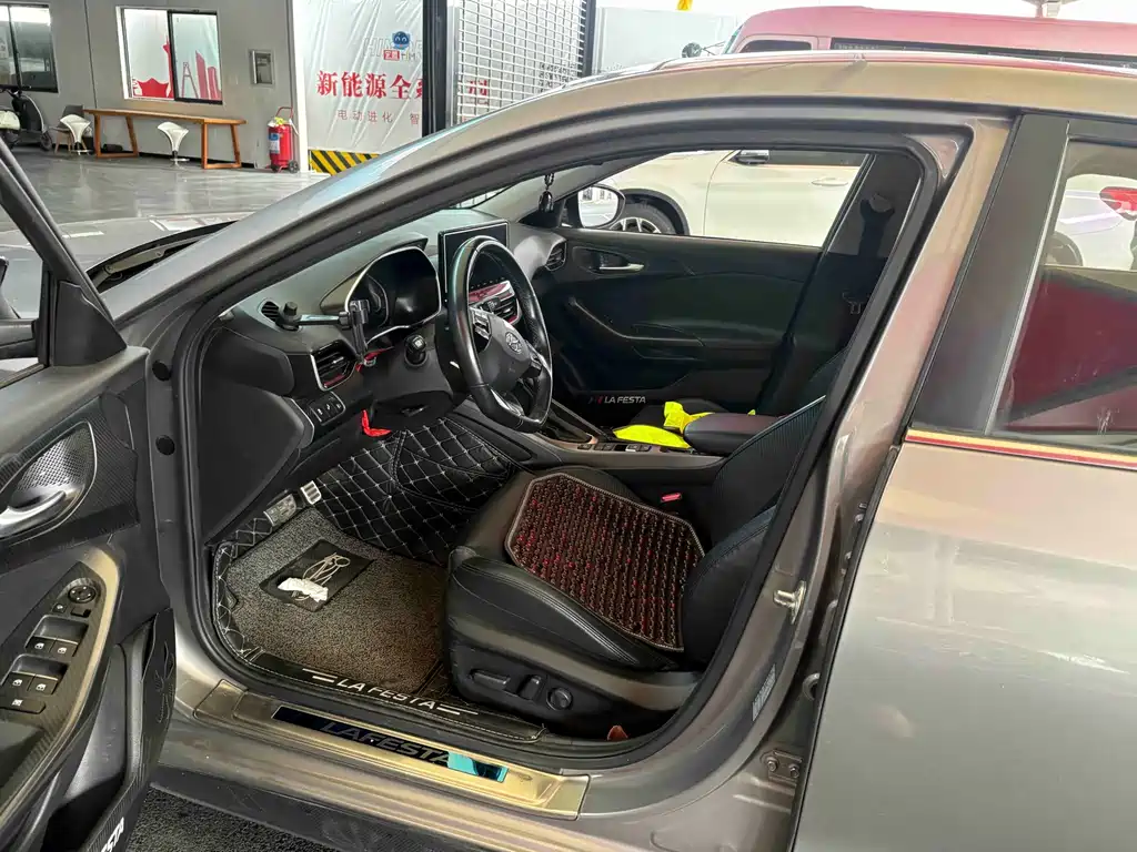 Hyundai Fista — миниатюра 4