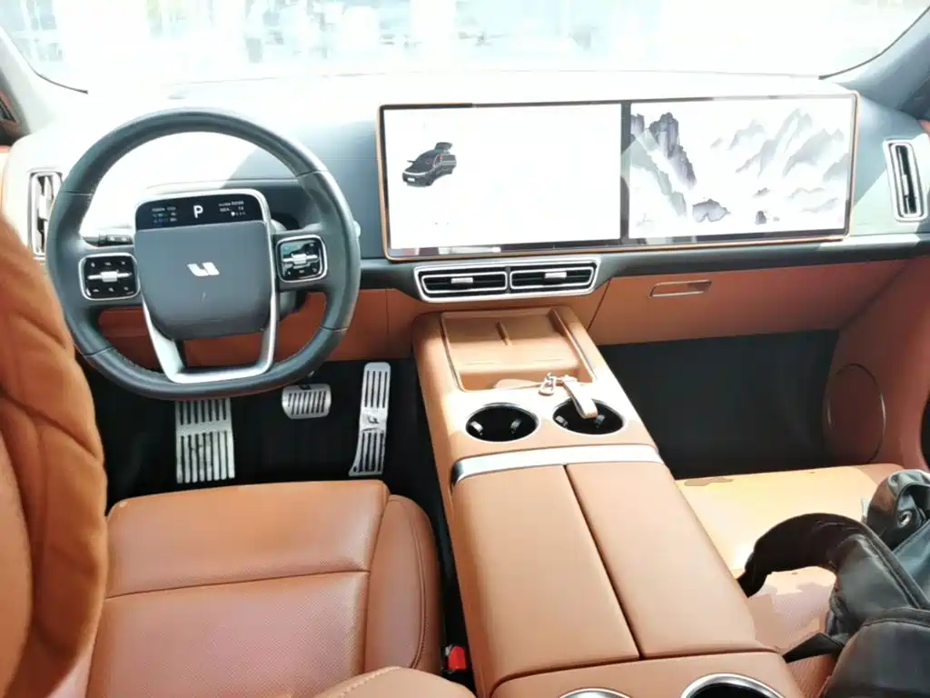 Li Auto Li L8 — миниатюра 14