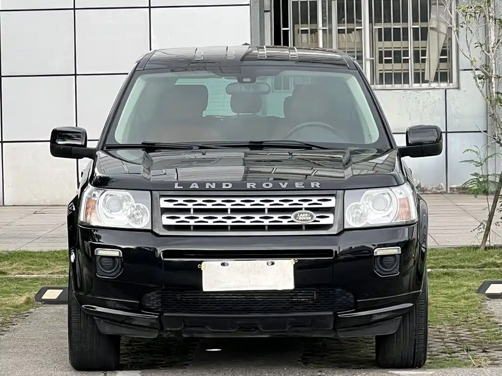 Land Rover Freelander 2 — миниатюра 2