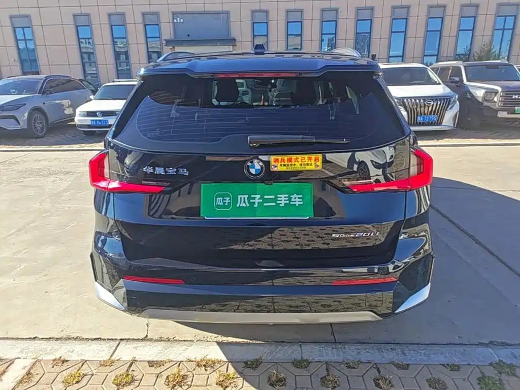 BMW X1 — миниатюра 3