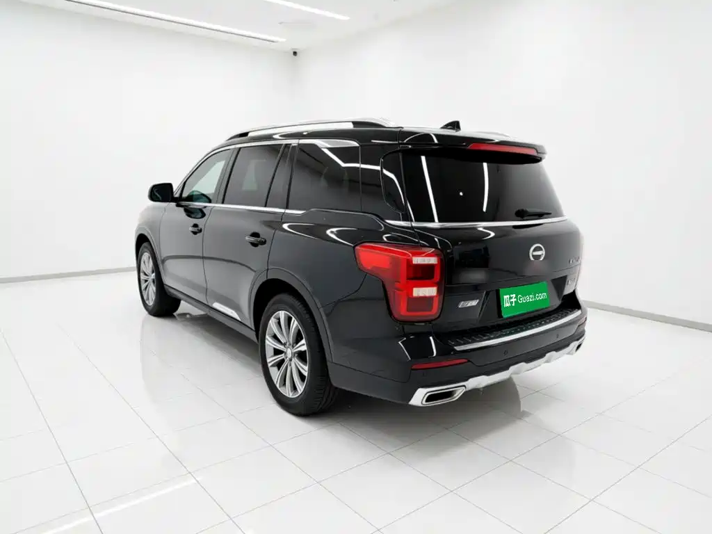 GAC Motor Trumpchi GS8 — миниатюра 4