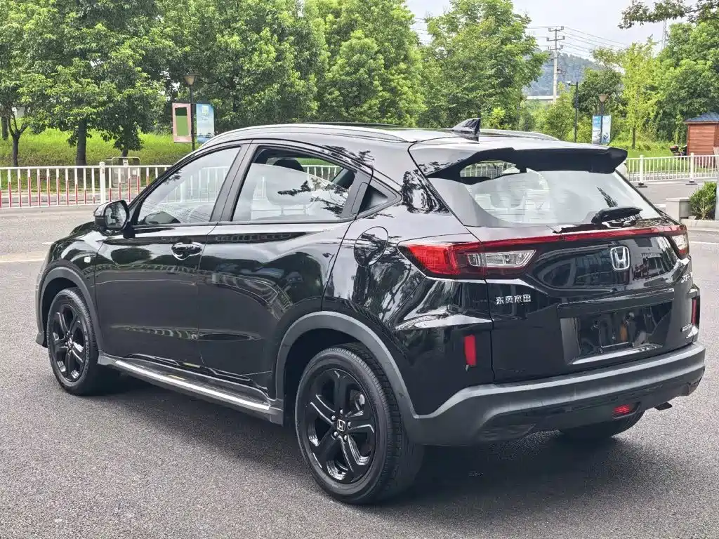 Honda XR-V — миниатюра 9