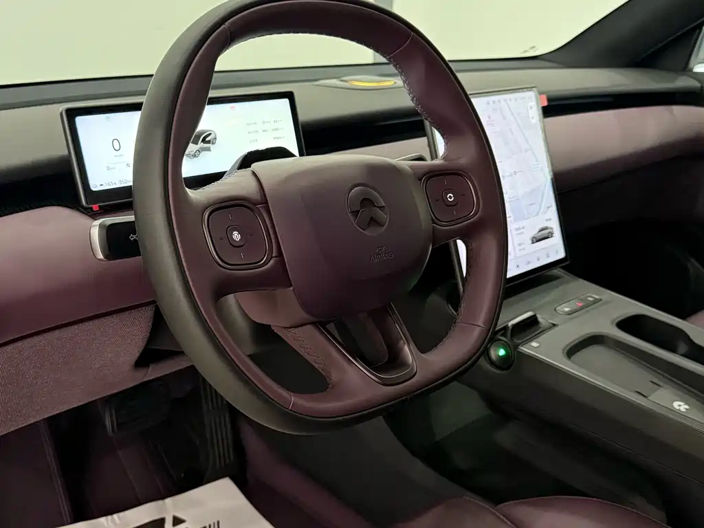 NIO ET5 — миниатюра 10