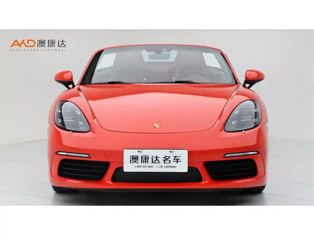 Porsche 718 — миниатюра 2
