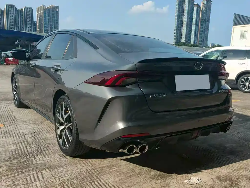 GAC Motor Shadow Leopard — миниатюра 14