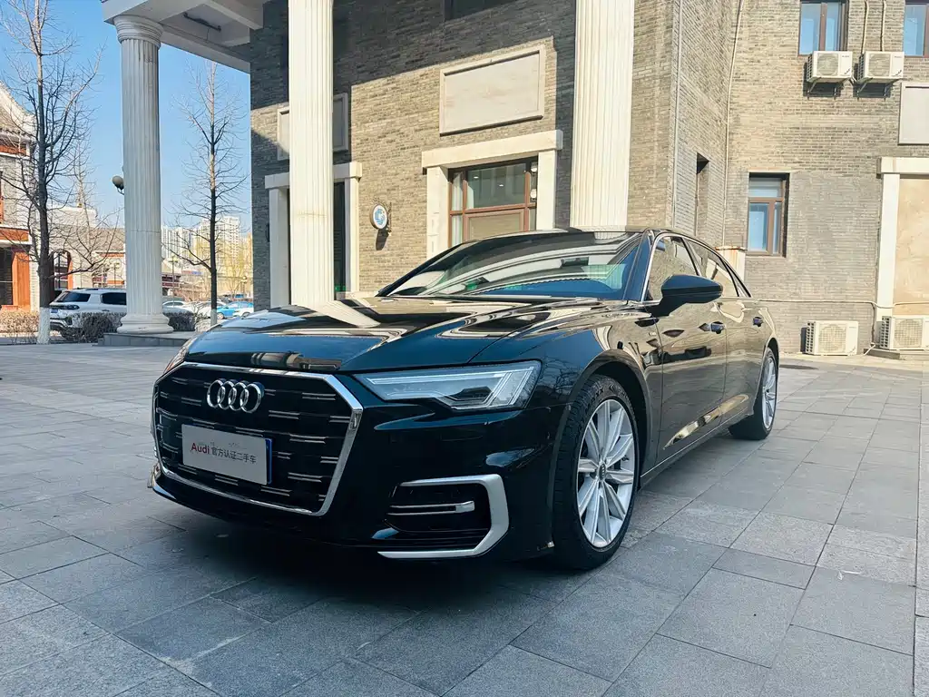 Audi A6L 2021