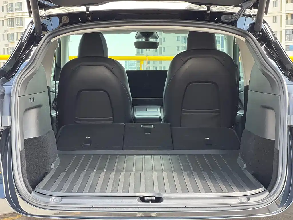 Tesla Model Y — миниатюра 11