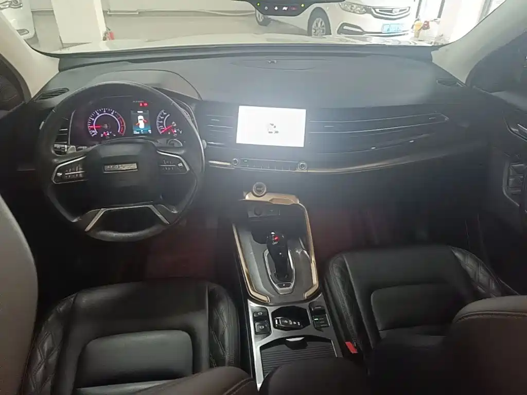 Haval H6 — миниатюра 10