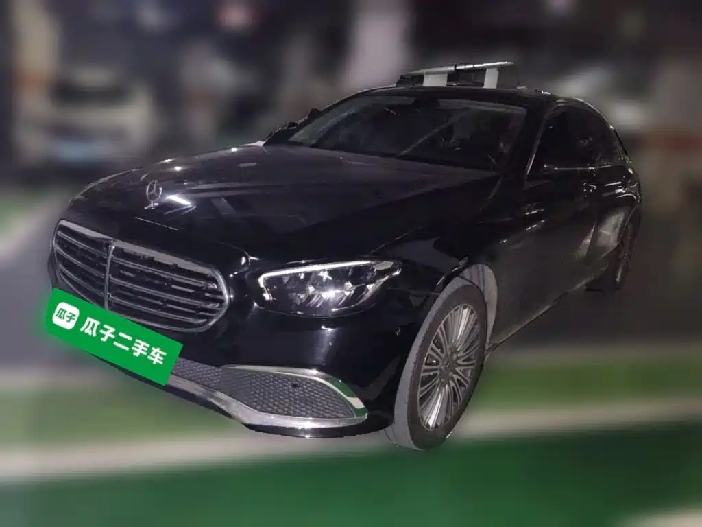 Mercedes-Benz E-Class — миниатюра 2