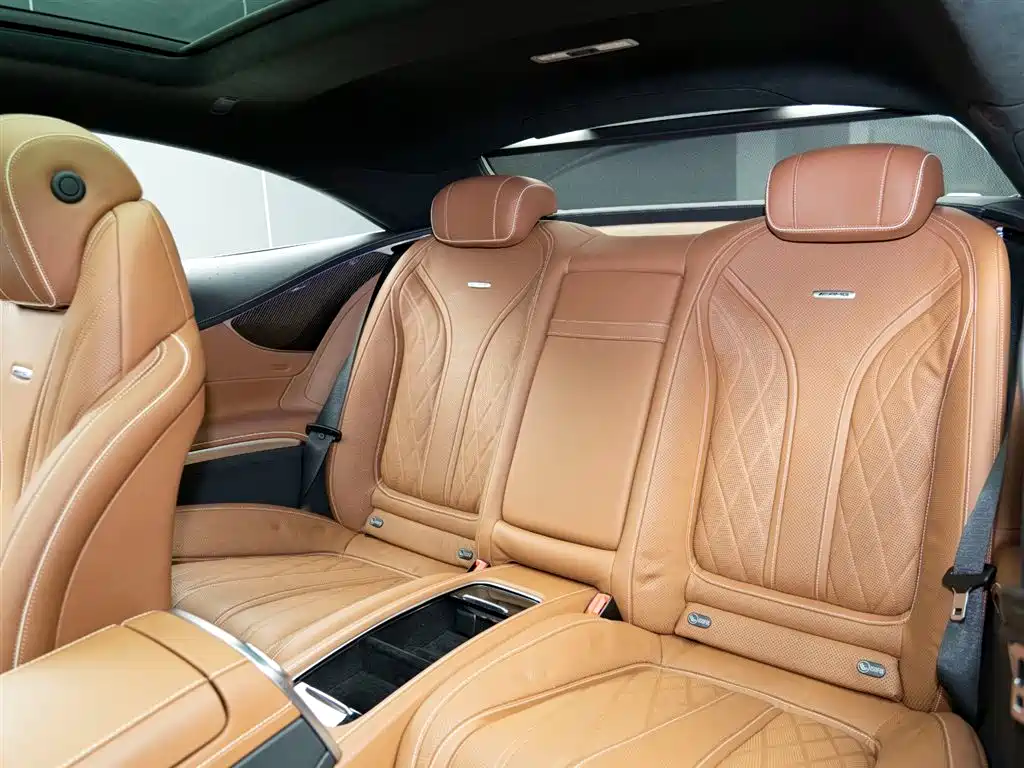 MERCEDES-BENZ S CLASS AMG