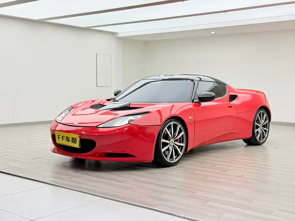 Lotus Evora 2014
