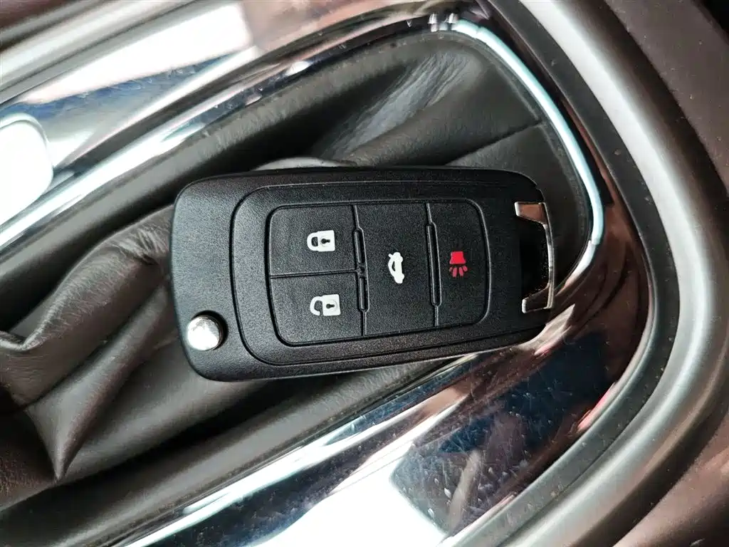 Chevrolet Malibu 2014 2.0L AT Comfort