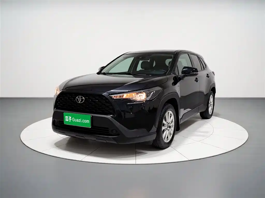 Toyota Corolla Cross 2023