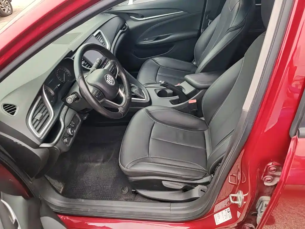 Buick Excelle — миниатюра 15
