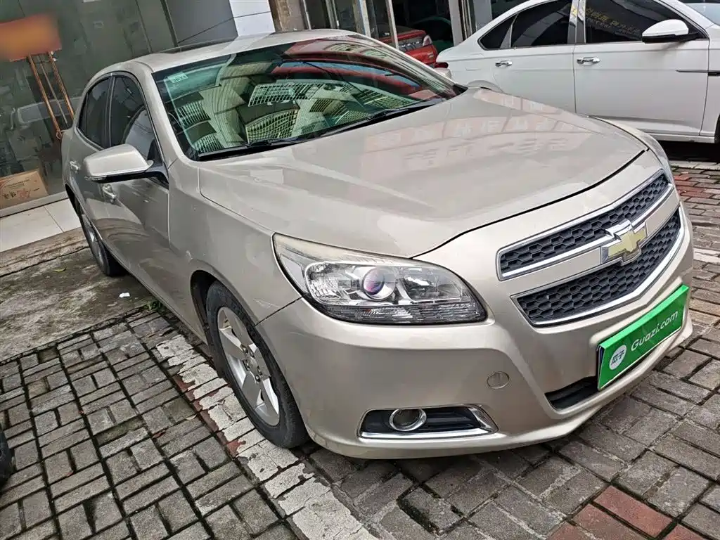 Chevrolet Malibu 2014 2.0L AT Comfort