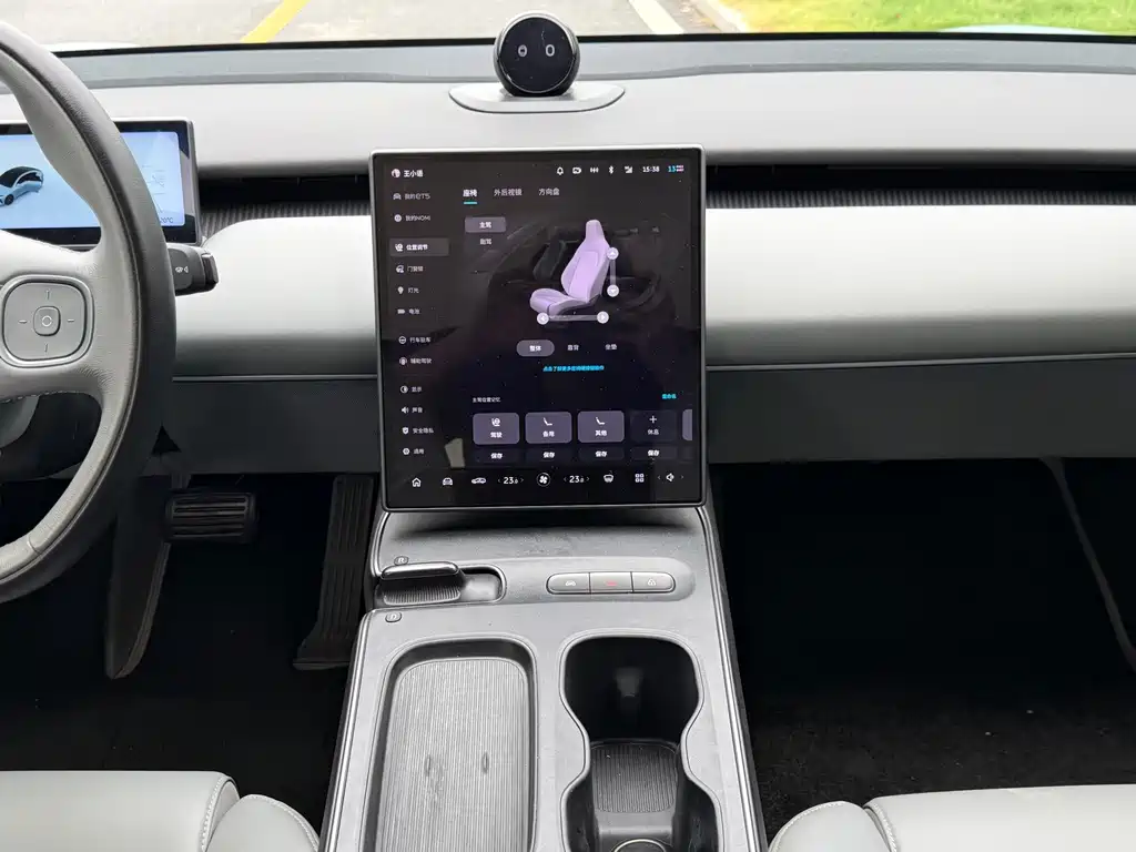 NIO ET5 — миниатюра 12