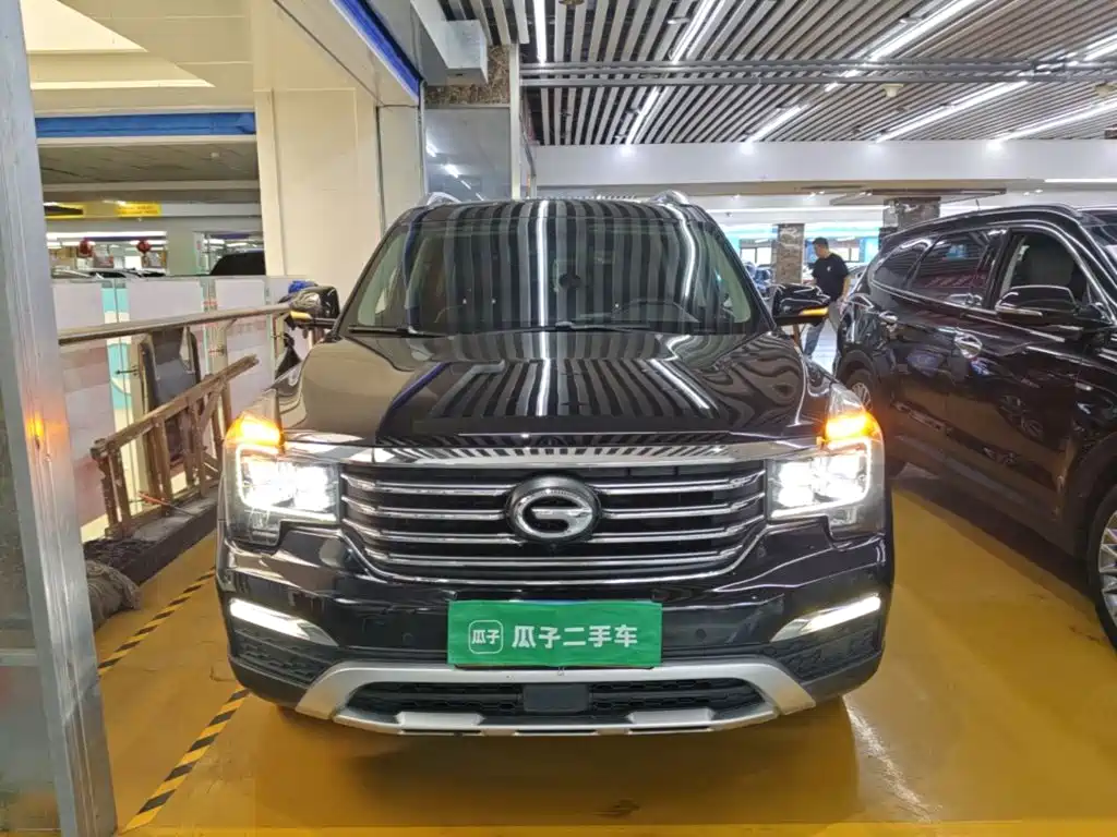 GAC Motor Trumpchi GS8 — миниатюра 3