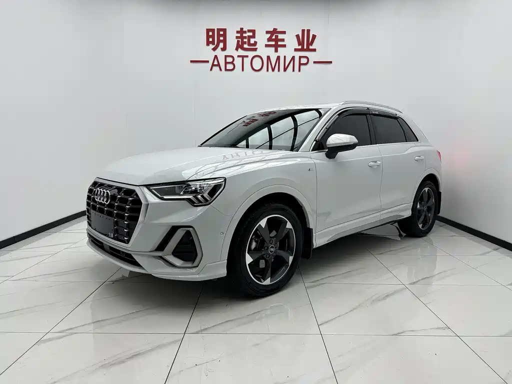 Audi Q3 2022 35 TFSI Fashion Dynamic Type
